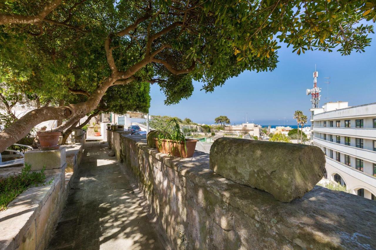 Villa Ciandri Отранто Екстер'єр фото