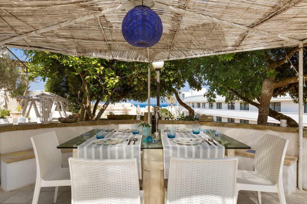 Villa Ciandri Отранто Екстер'єр фото