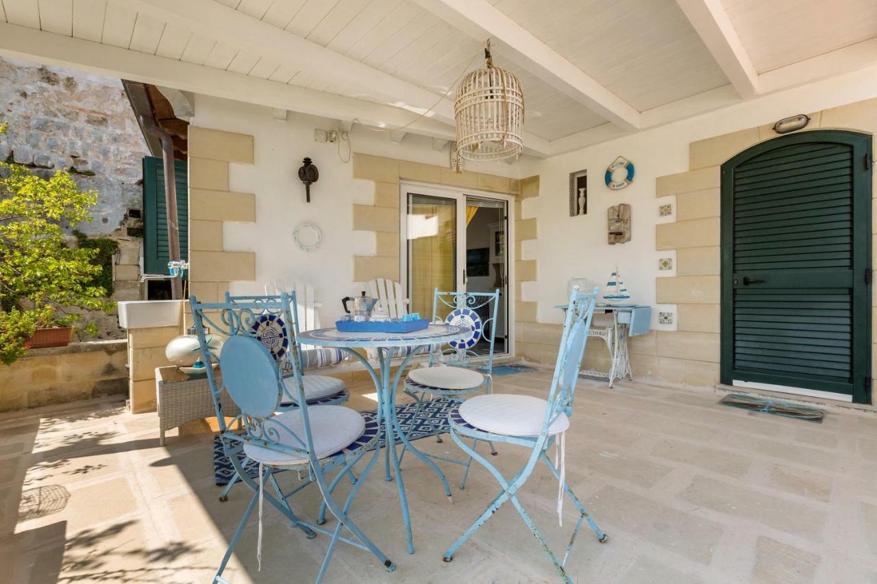 Villa Ciandri Отранто Екстер'єр фото
