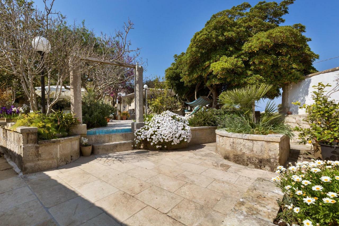 Villa Ciandri Отранто Екстер'єр фото