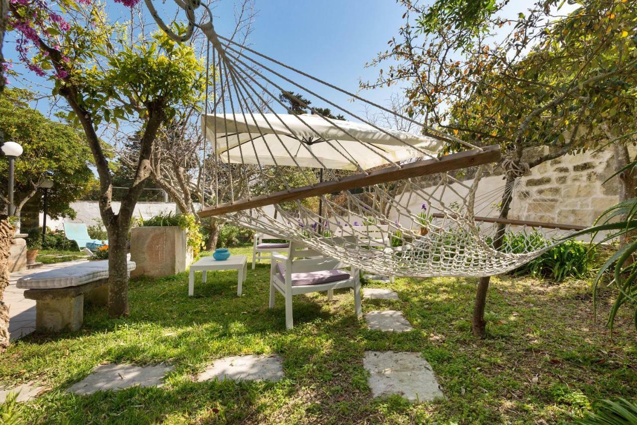 Villa Ciandri Отранто Екстер'єр фото