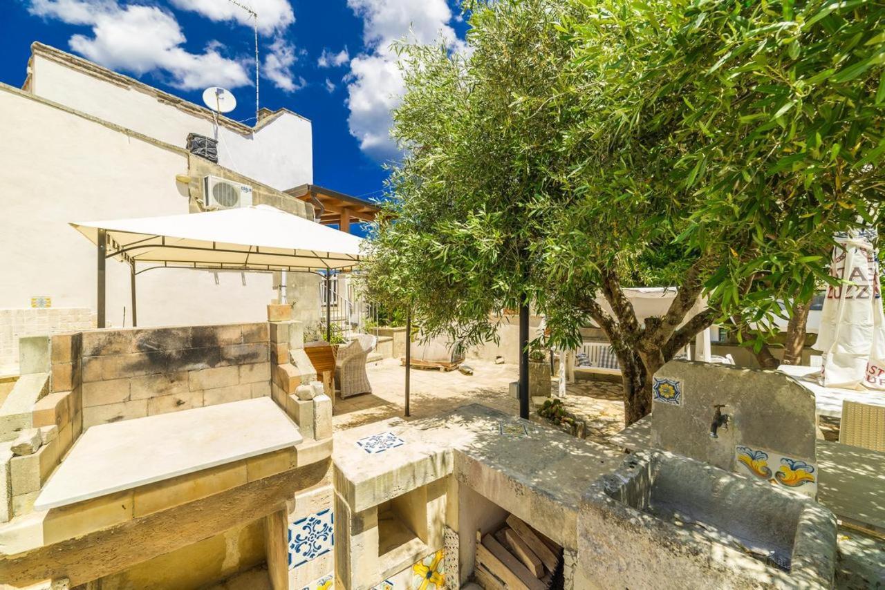 Villa Ciandri Отранто Екстер'єр фото