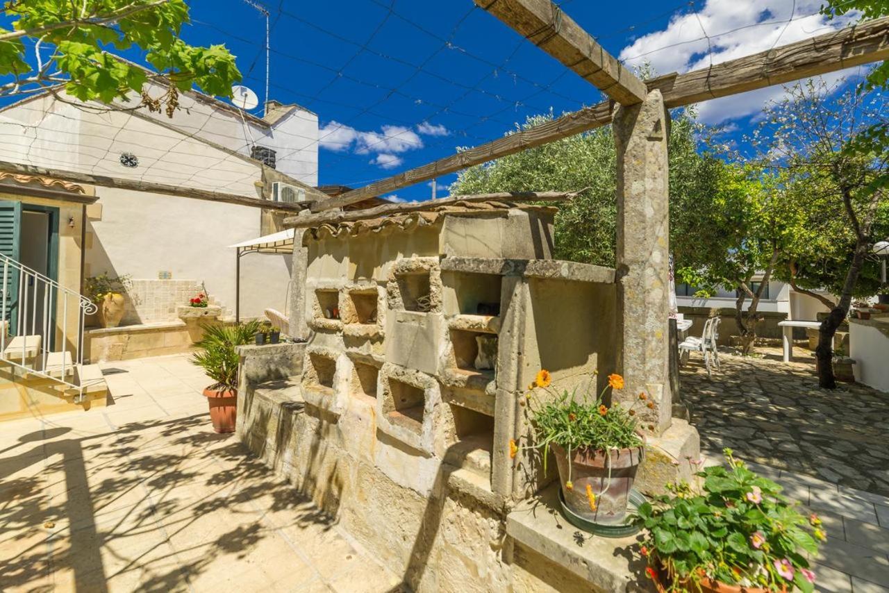 Villa Ciandri Отранто Екстер'єр фото