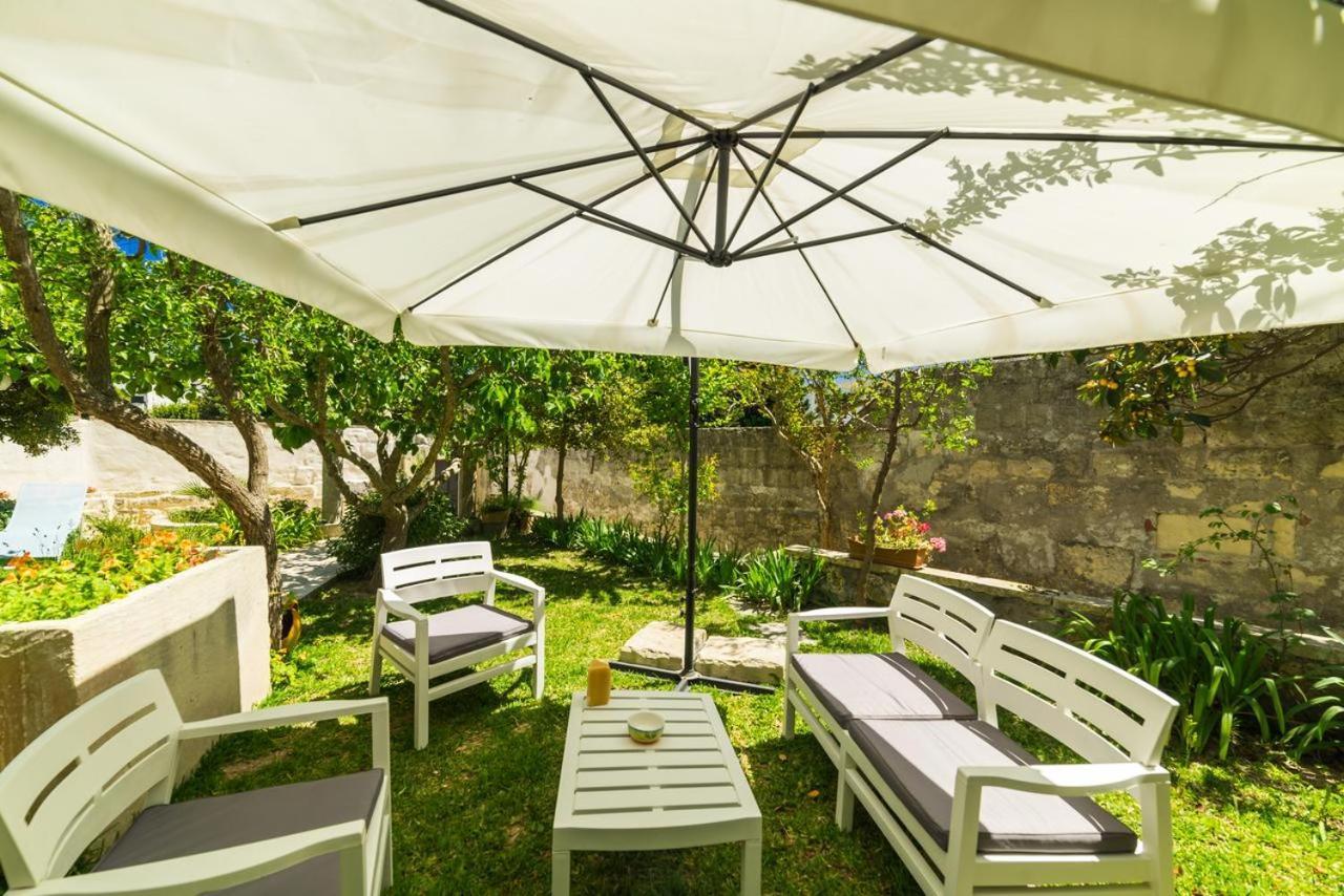 Villa Ciandri Отранто Екстер'єр фото
